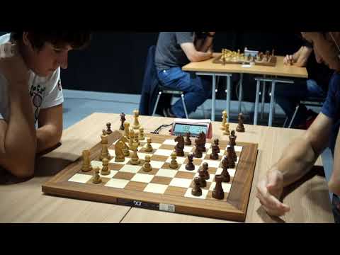 Lack of reflex | Strods - Pavlov | Alekhine defense