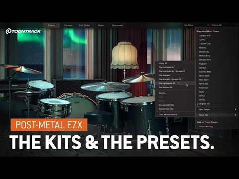 Free Download Post Metal EZX v1.00 WiN MAC