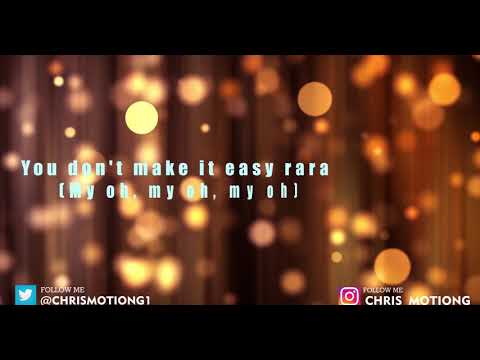 Adekunle Gold ft Lucky Daye - sinner, (lyrics video)