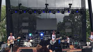 Switchfoot Afterlife sound check Orlando August 26, 17