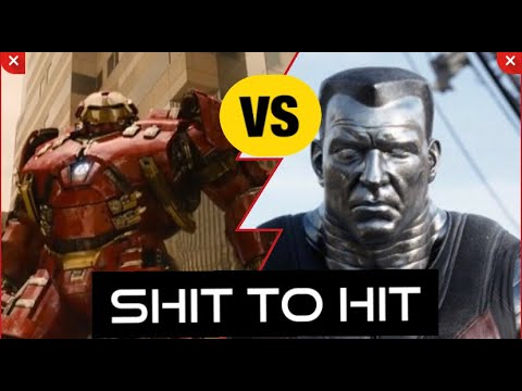 HULKBUSTER VS COLOSSUS!! WHICH IS BETTER BUFFED UP CHAMP ? LETS FIND OUT