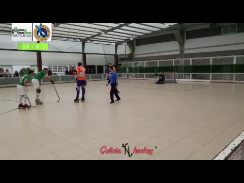 Cat Senior  Hc Liceo - Hc Raxoi