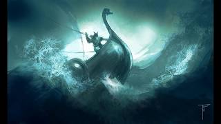 Amon Amarth - Embrace of the endless ocean (Sub. Español)
