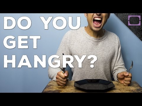 ハングリーの科学 (The Science Of Hangry)