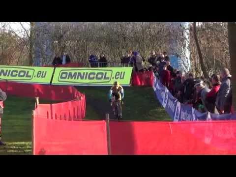 Cyclocross - GP Hasselt 2014 (BPB Trophy - Elite women)
