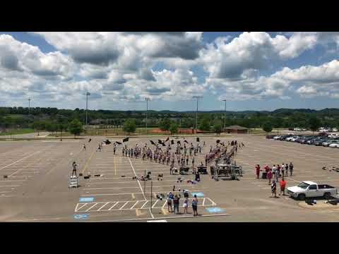 2018 Summit High School Fall Band parent preview