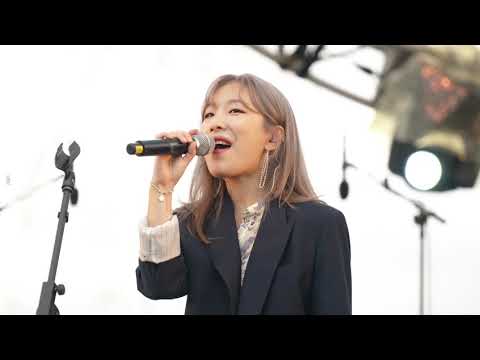 190922 치즈(CHEEZE) - 우린 어디에나 [4k] @렛츠락 페스티벌 2019