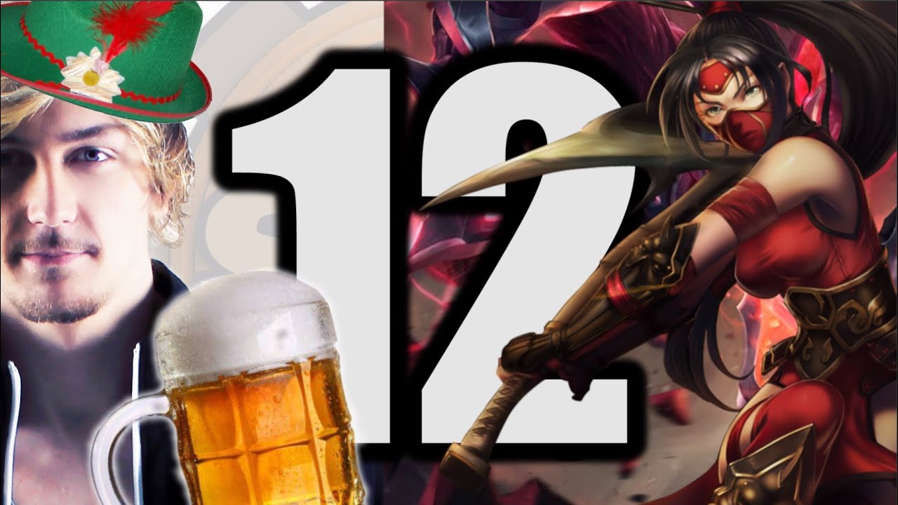 LMHT: Hóng thánh Siv HD đi thi đấu chuyên nghiệp ^^