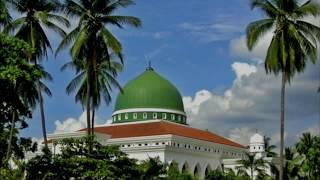 Download lagu Cinta luar biasa (Bangga jadi santri) Andmesh Karoke || cover Al-Amien Prenduan mp3