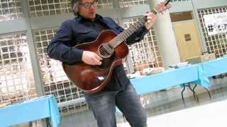 Jeff Tweedy of Wilco &quot;Pecan Pie&quot;