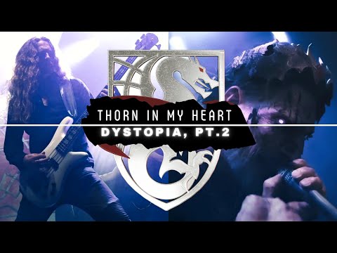 ROYAL HUNT - "Thorn in My Heart” (single version taken from studio album "Dystopia, Pt.2")