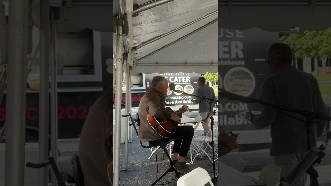 Promotional video thumbnail 5 for Tim Courtney – Solo Acoustic Guitar & Vocals