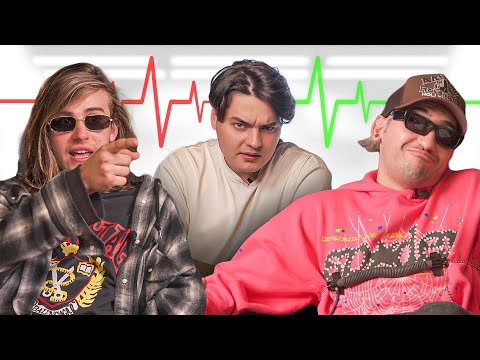 IAN vs. OSCAR: TESTUL POLIGRAF (Detectorul de Minciuni)