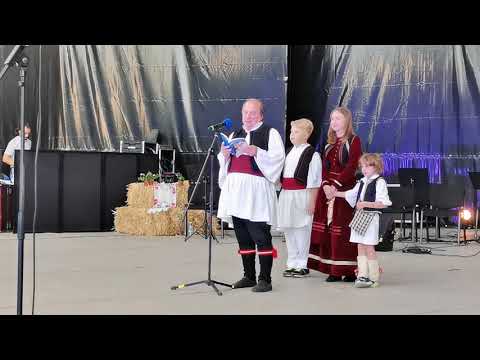 Festivalul Etnic de la Timișoara -Sămbătă 11 Septembrie 2021 ...Video CB