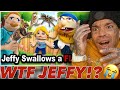 SML Movie Jeffy Swallows A Fly Reaction