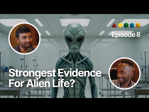 FFP EP. 8 — Strongest Evidence for Alien Life? (Mars, K2-18b & JWST)