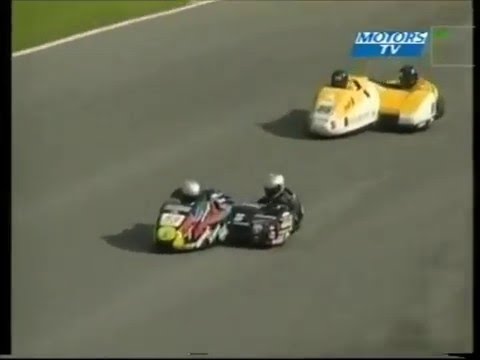 FIM Sidecar World Championship Brands Hatch 2005