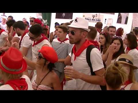 Les FantasKes à la Feria de Dax 2017 "Hegoak & Oi gu hemen"