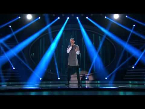 Magnus Englund - Talking body - Idol Sverige (TV4)