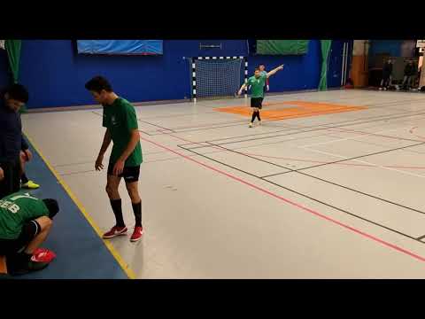 FC Carlstad, final i Filipstad cup 2021, 1a halvlek