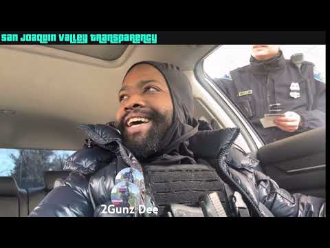 Man gets pulled over with no tags and a car full of....