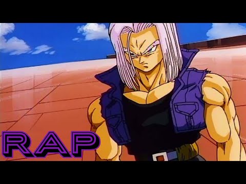 TRUNKS RAP | SLASH | Prod. by @GMakin  [Dragon Ball Z]