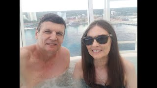 HARMONY OF THE SEAS   FINAL DAYS AND THEN DAY 7