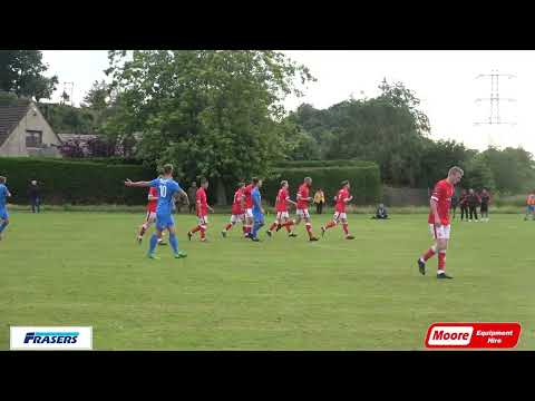 Goals vs West Calder United (19/07/23)