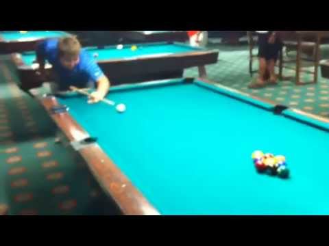 Mike Dechaine 32mph break