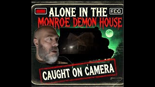 Terrifying Solo Paranormal Investigation: What Lurks in The Basement?