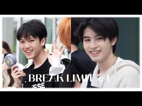 [4K FANCAM] LIMIT BREAK 24 - เอเอ ชีส (AA, CHEESE focus) @789 DANCE ALL DAY (13/05/2023)