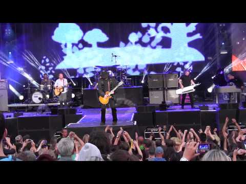 Lucie - Sen (Plzeň 2014 - Amfík Lochotín) HD