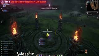 Uncovering the Veil Quest - Throne And Liberty (GLOBAL)