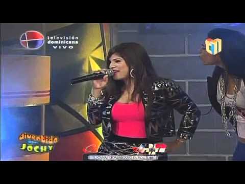 Heidy Brown & Melymel - Me Quiere A Mi (Abril 2012) Divertido Con Jochy