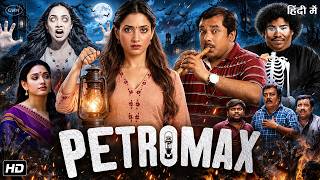 Download lagu PETROMAX (2026) Full Movie In Hindi Dubbed | Tamannaah Bhatia, Yogi Babu | New South Hindi Movies mp3
