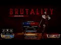 Mortal Kombat 11 Geras X Sonya