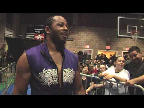 Young Bucks and Petey Williams vs Jay Lethal, Brian Kendrick and Paul London - Dream 6 Man Tag