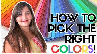 Color Theory for Beginners | Part 1: The Wheel & Schemes