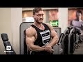 Kyler Jackson's Superset Arm Workout w/ Q&A | Spokesmodel Contest
