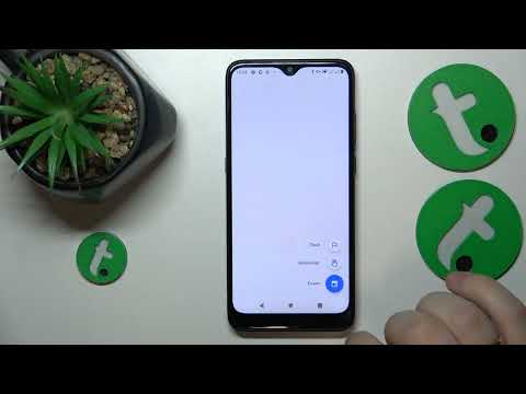 How to Add an Event to Google Calendar on ALCATEL 1SE