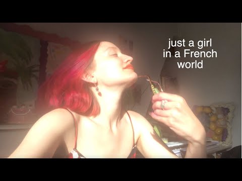 Living alone in Paris vlog - going out, honest talks & making changes.