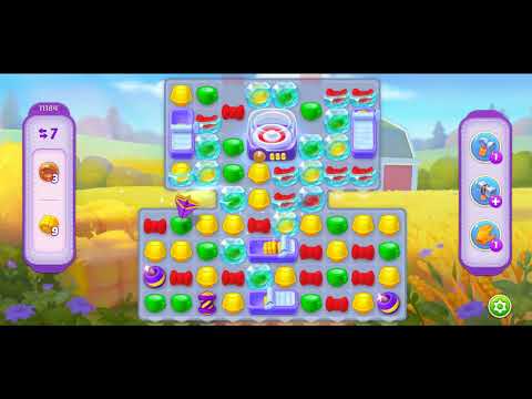 Playrix Homescapes Gameplay Walkthrough Level 11184