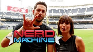  Nerd HQ Wrap-Up Video with Alison Haislip (2013) 
