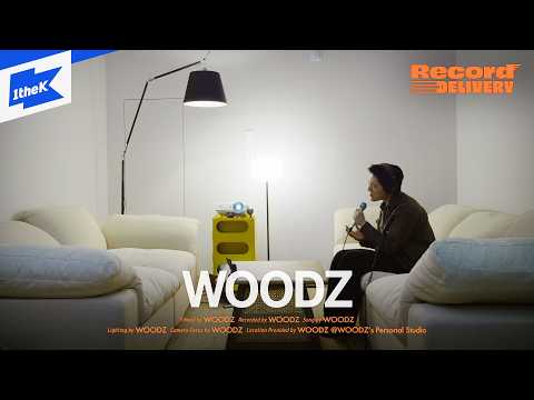 WOODZ ‘CINEMA'｜Record Delivery📦｜Self Recording @WOODZ’s Personal Studio｜우즈 조승연｜LIVE｜레코드딜리버리