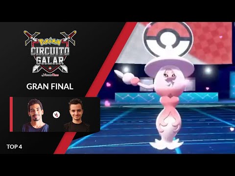 Gran Final del Circuito Galar - Top4 B | Martín Pérez vs Manuel Barea