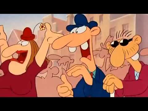 Werner Beinhart - Röhrich und das Klo von Frau Gloer Röhrich Show