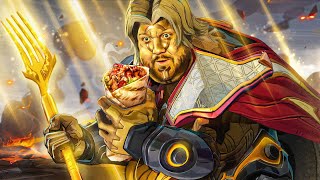 🔴LIVE - TIMTHETATMAN TOP 500 MARVEL RIVALS GRIND