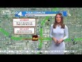 News Reporter Camel Toe