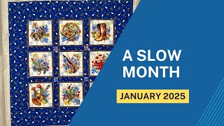 Month Recap Vlog: January 2025