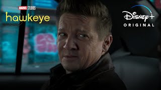 [閒聊] Hawkeye（鷹眼）首週將上架兩集/新預告